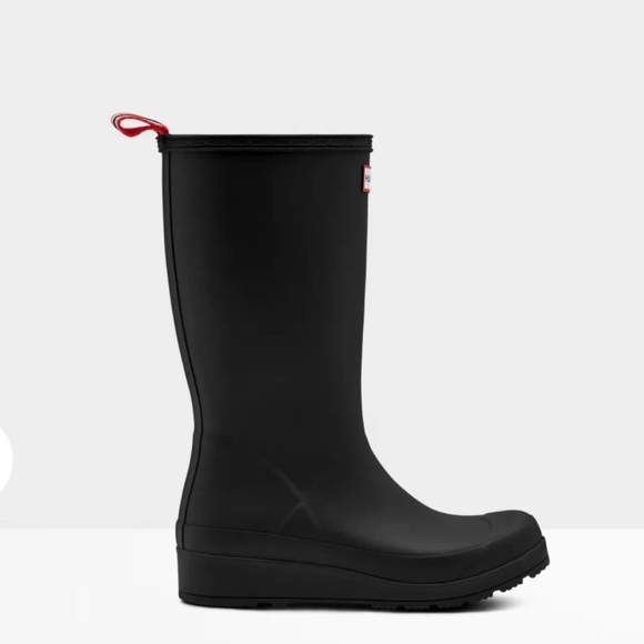 🎉HP🎉NWT Hunter Original Play Tall Rain Boot - Picture 3 of 9